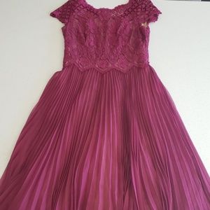 Tadashi Shoji Midi Dress